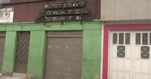 RUSTICOS MONTE SANTO RUSTICOS MONTE SANTO